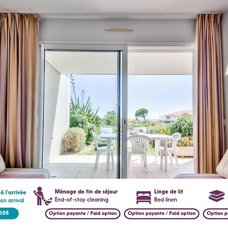 Appartement Avec Jardin Partage Pour 4 Les Sables-d'Olonne Bagian luar foto
