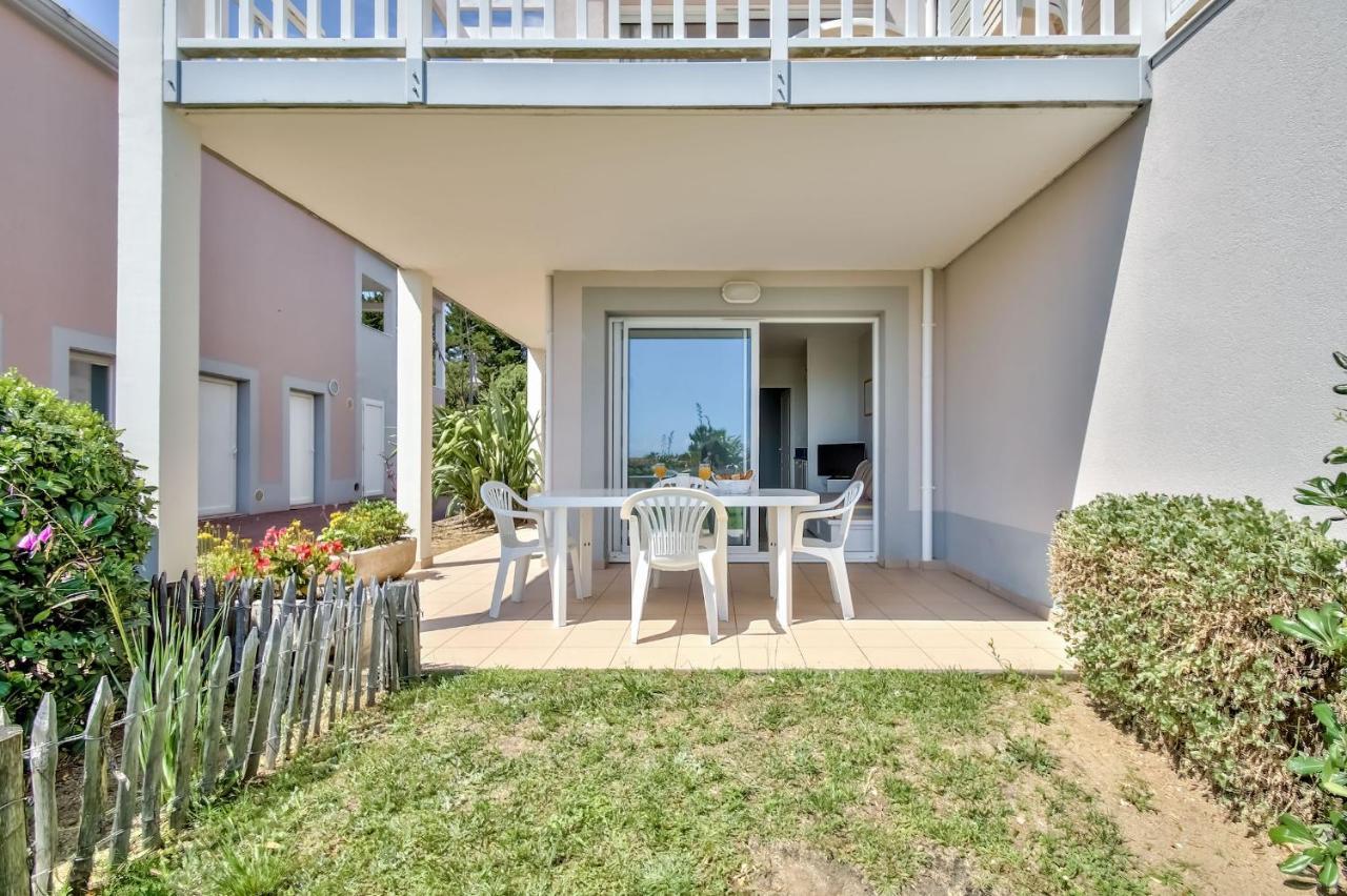 Appartement Avec Jardin Partage Pour 4 Les Sables-d'Olonne Bagian luar foto