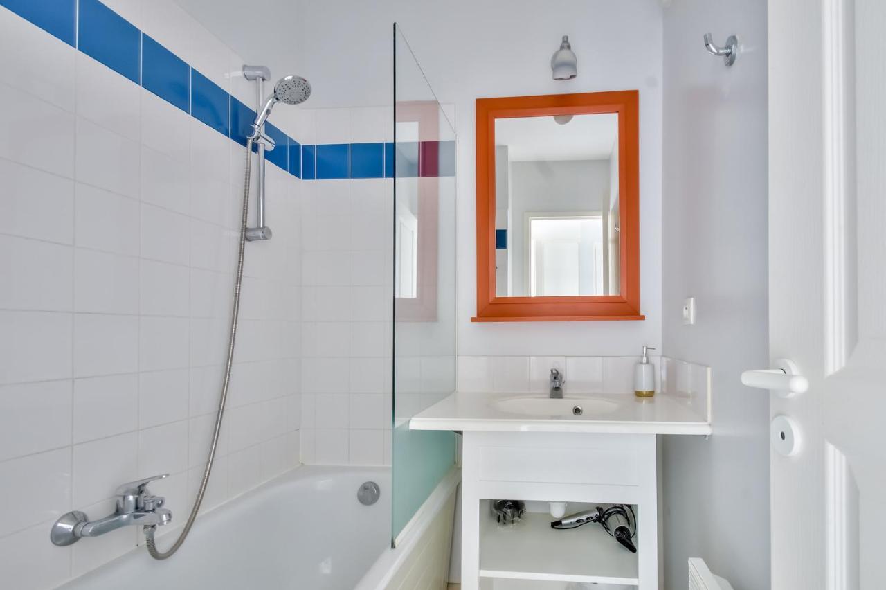 Appartement Avec Jardin Partage Pour 4 Les Sables-d'Olonne Bagian luar foto