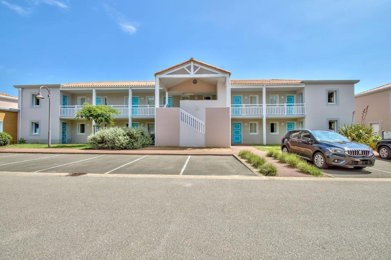 Appartement Avec Jardin Partage Pour 4 Les Sables-d'Olonne Bagian luar foto