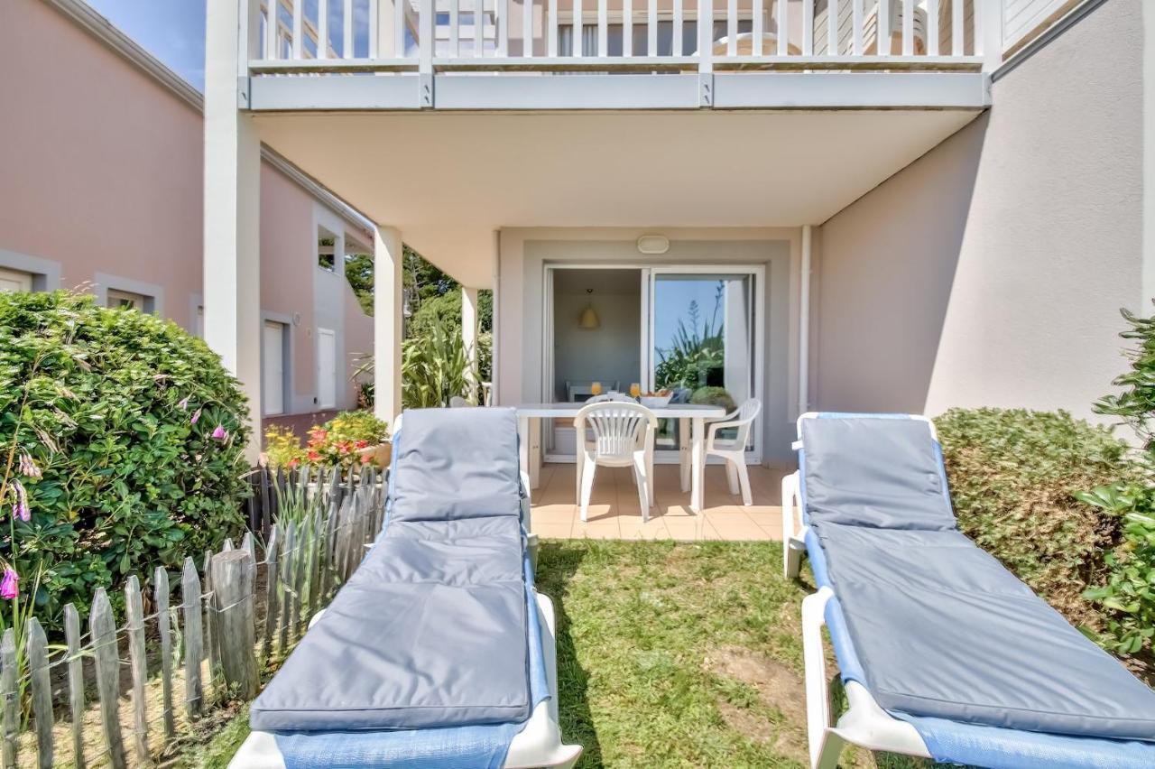 Appartement Avec Jardin Partage Pour 4 Les Sables-d'Olonne Bagian luar foto