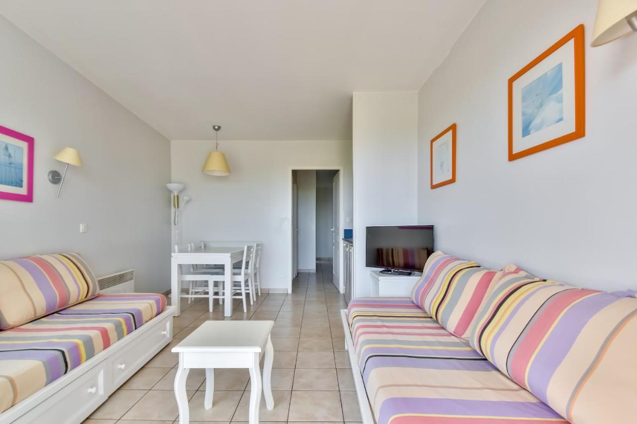 Appartement Avec Jardin Partage Pour 4 Les Sables-d'Olonne Bagian luar foto