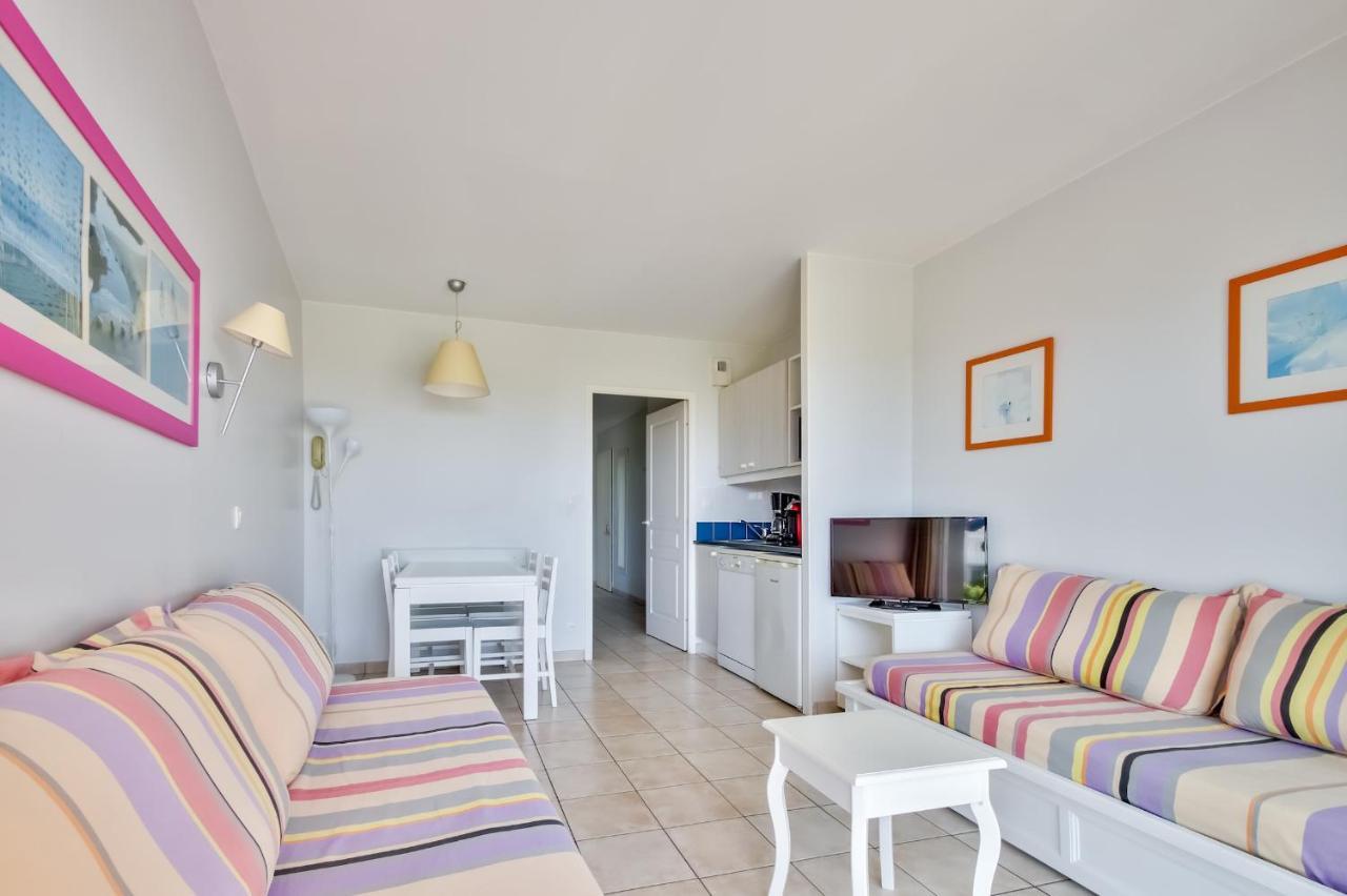 Appartement Avec Jardin Partage Pour 4 Les Sables-d'Olonne Bagian luar foto