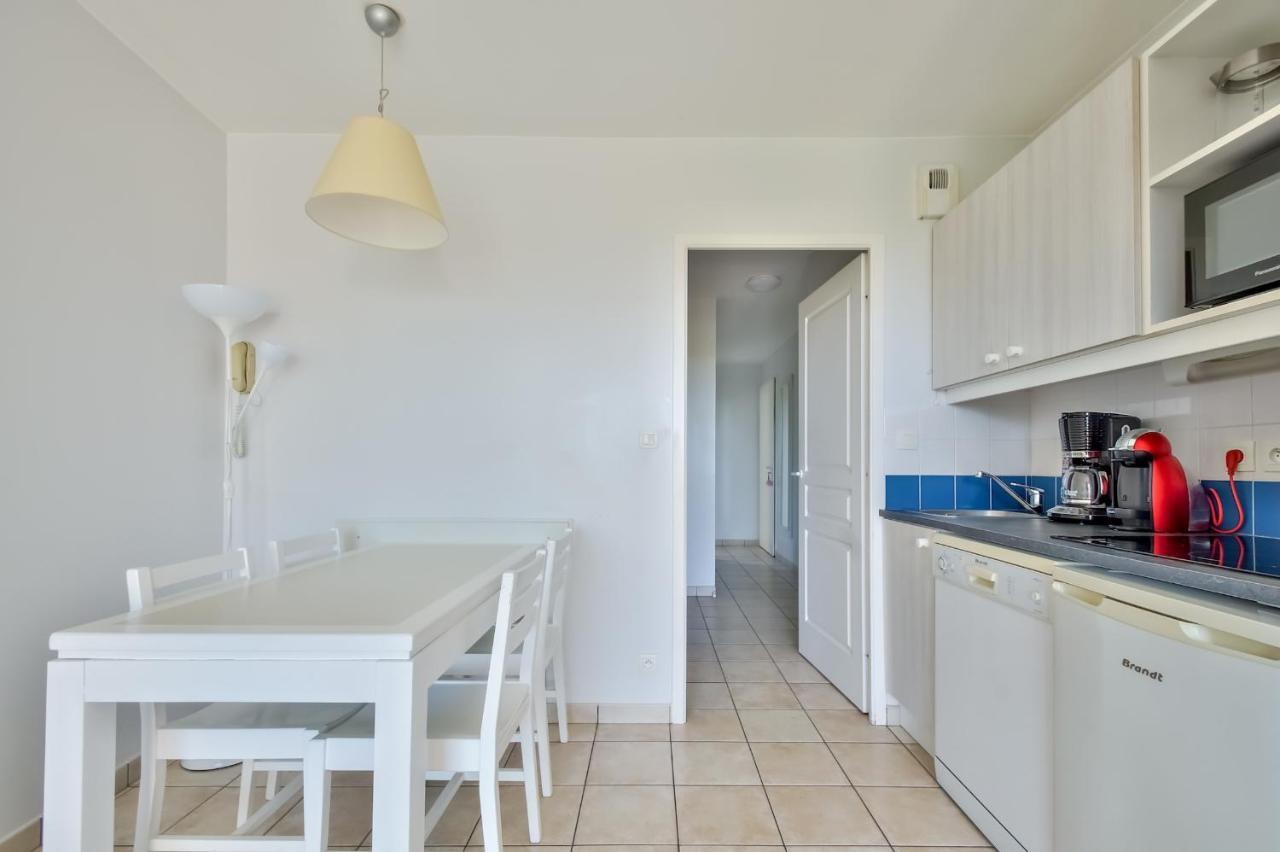 Appartement Avec Jardin Partage Pour 4 Les Sables-d'Olonne Bagian luar foto