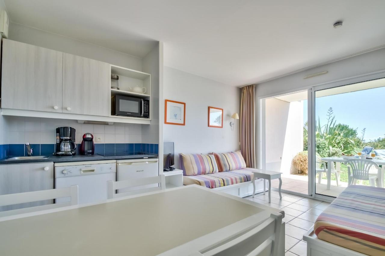 Appartement Avec Jardin Partage Pour 4 Les Sables-d'Olonne Bagian luar foto