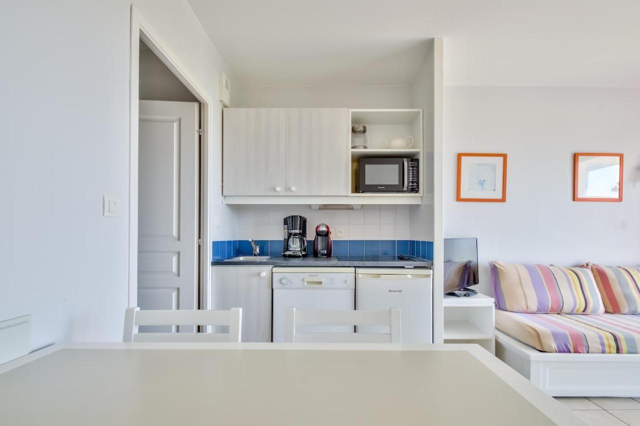 Appartement Avec Jardin Partage Pour 4 Les Sables-d'Olonne Bagian luar foto